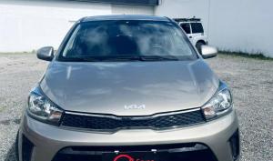 Kia Soluto LX 2023