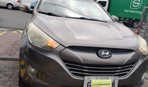 Hyundai Tucson IX 2012