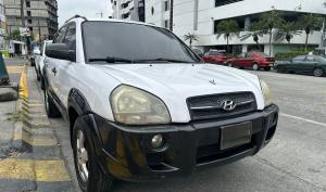 Hyundai Tucson 2006