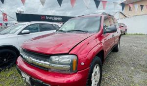 Chevrolet TrailBlazer Extended 2003
