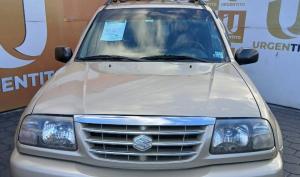 Chevrolet Grand Vitara 5p 4x2 2015