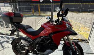 Ducati Multistrada 1200 2014