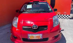 Toyota Yaris Nitro 2007