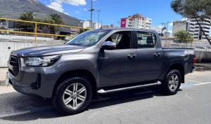 Toyota Hilux CD 4x4 Diesel 2022