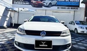 Volkswagen New Jetta 2014