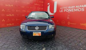 Volkswagen Passat 2002