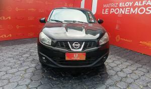 Nissan Qashqai 2014