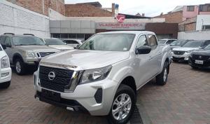 Nissan Frontier 2025