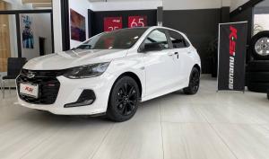 Chevrolet ONIX RS 2022