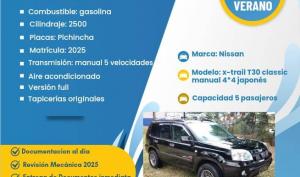 Nissan X-Trail Xtreme Hyperail 2011