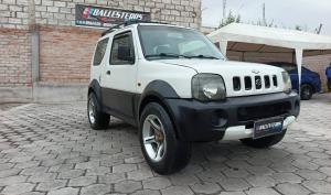 Suzuki Jimny 2004