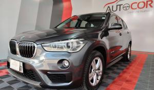 BMW X1 SDRIVE 18I 2017