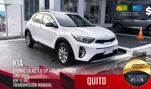 Kia Stonic LX 2024
