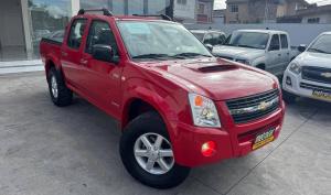 Chevrolet LUV D-MAX 3.5L V6 CD GLS TM 4X 2011
