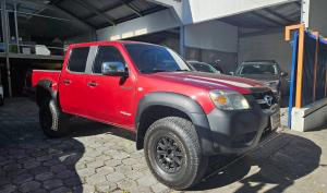 Mazda BT-50 CD 4x4 Turbo Diesel 2017