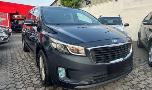Kia Carnival 2016