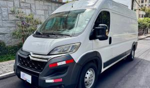 Citroen Jumper 2017