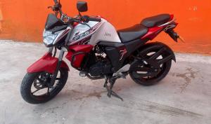 Yamaha FZN150D 2016