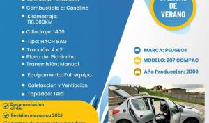 Peugeot 207 Compact 2009