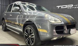Porsche Cayenne 2005