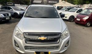 Chevrolet D-MAX CRDI 2.5 CD 4X2 TM DIESEL 2025