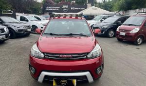 Great Wall Haval M4 2019