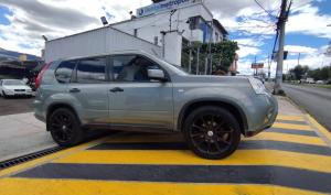 Nissan X-Trail Xtreme 2014