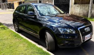 Audi Q5 quattro 2011