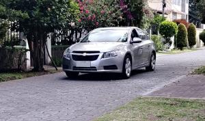 Chevrolet Cruze 2012
