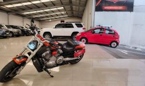 Harley Davidson V Rod 2013