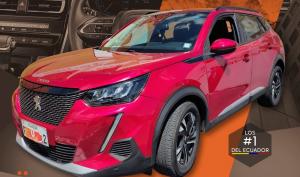Peugeot 2008 2021