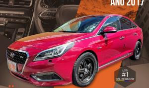 Hyundai Sonata Fe 2017