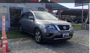 Nissan Pathfinder Advance 2019