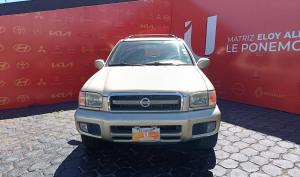 Nissan Pathfinder 2002