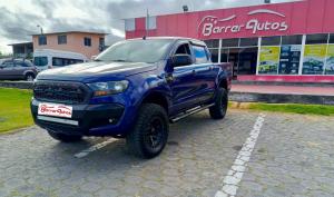 Ford Ranger 2017