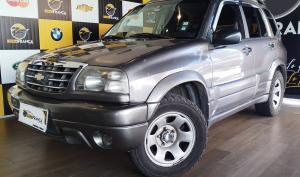 Chevrolet Grand Vitara 5p 4x2 2012