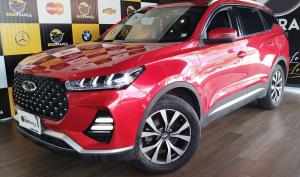 Chery TIGGO 7 PRO LUXURY 2023