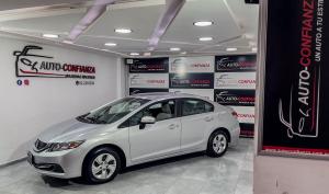 Honda Civic 2014