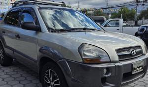 Hyundai Tucson 2005