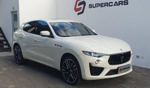 Maserati Levante GTS 2019