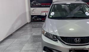 Honda Civic 2014