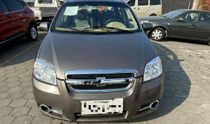 Chevrolet Aveo Emotion GLS 2014
