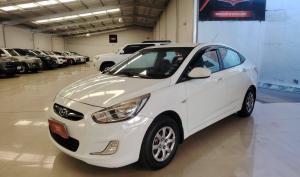 Hyundai Accent 2015