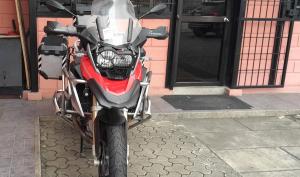 BMW R 1200 RS 2016