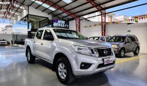 Nissan Frontier 2021