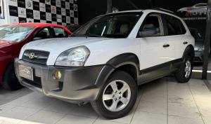 Hyundai Tucson 2007