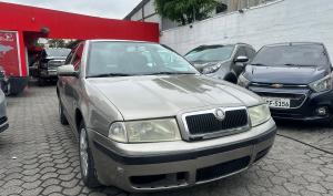 Skoda Octavia 2008