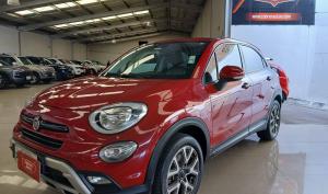 Fiat 500X 2018