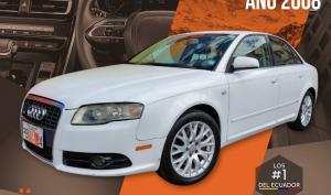 Audi A4 2008
