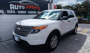 Ford Explorer 2013
